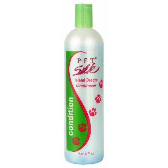 Pet Silk Island Breeze Conditioner 473 ml