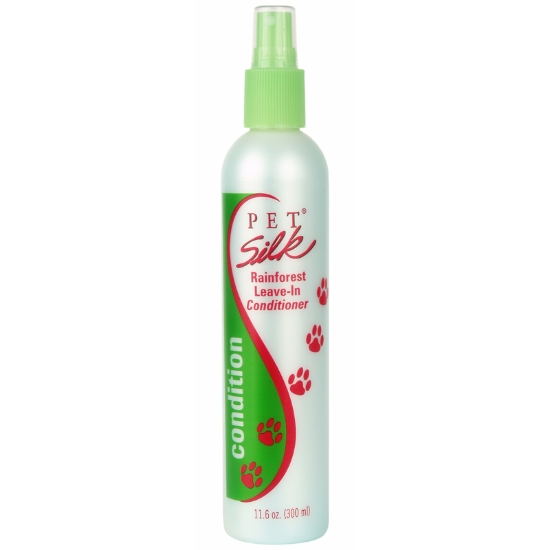 Pet Silk Rainforest Leave-In Conditioner 300 ml