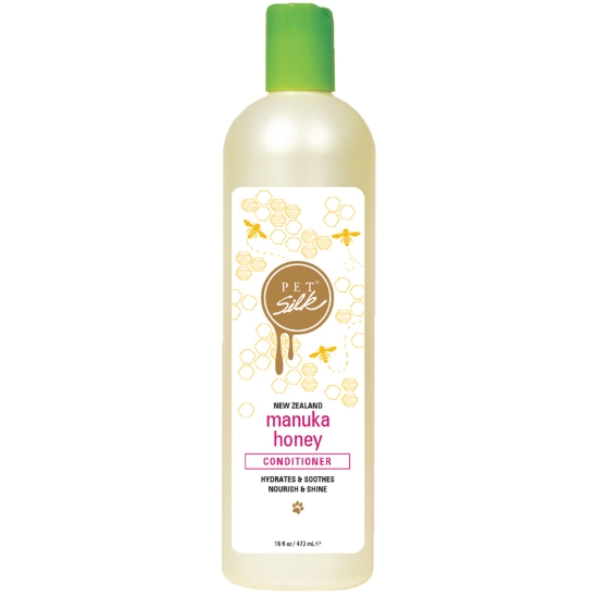 Pet Silk Manuka Honey Conditioner 473 ml