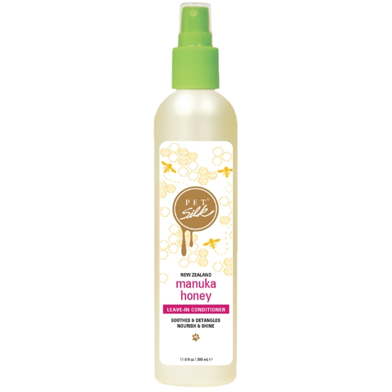 Pet Silk Manuka Honey Leave-In Conditioner 300 ml